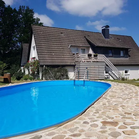 Landhaus-Laessig Soltau Exterior foto