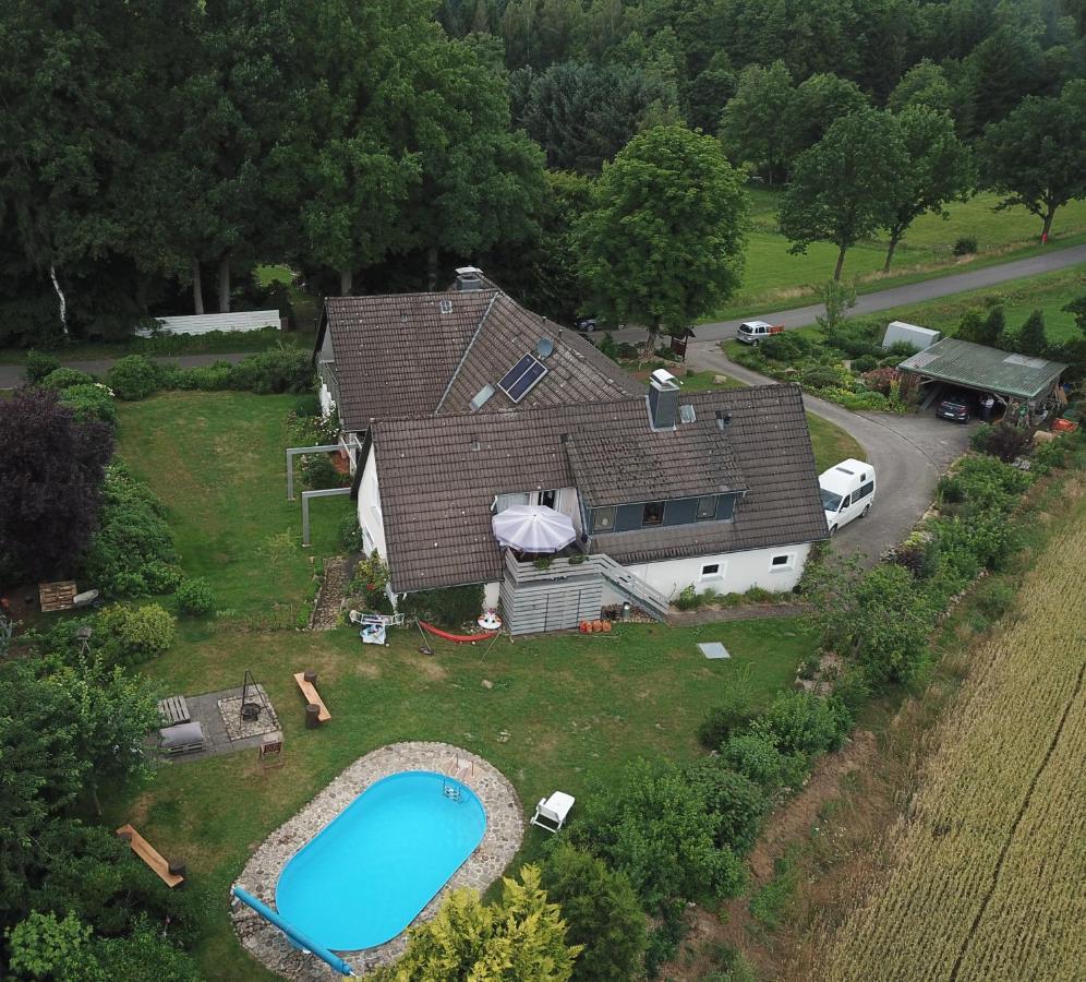 Landhaus-laessig Apartment