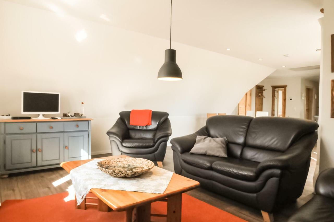 Landhaus-laessig Apartment *